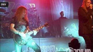 Saxon - Hold On