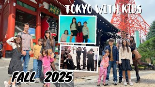 Download lagu Japan With Kids: Tokyo Vlog 2025 teamLab Planets, Tsukiji Fish Market, Tea Ceremony and more! mp3 Download lagu Japan With Kids: Tokyo Vlog 2025 teamLab Planets, Tsukiji Fish Market, Tea Ceremony and more! mp3