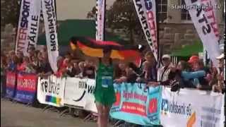 preview picture of video '42 internationaler Schwarzwald Marathon Bräunlingen 2009'