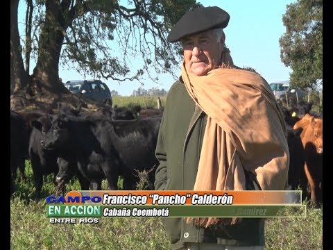Francisco " Pancho " Calderón y Otros - Cabaña Coembota