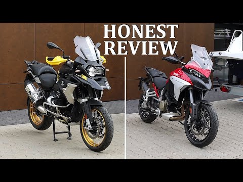 Thumbnail for BMW R1250GS or Ducati Multistrada V4 – not that hard of a choice? by BMW R1250GS