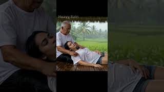 Download lagu Healing Massage | ASMR for Deep Sleep & Relaxation Rain Village mp3