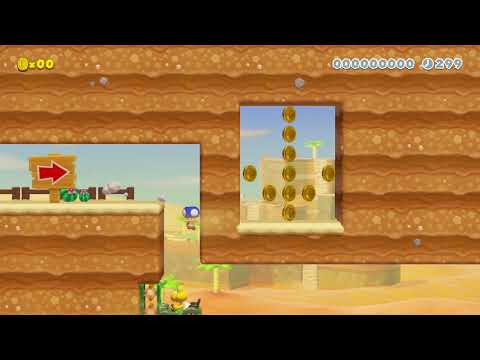 You probably missed this by QuarahMker - Super Mario Maker 2 - No Commentary 1cd