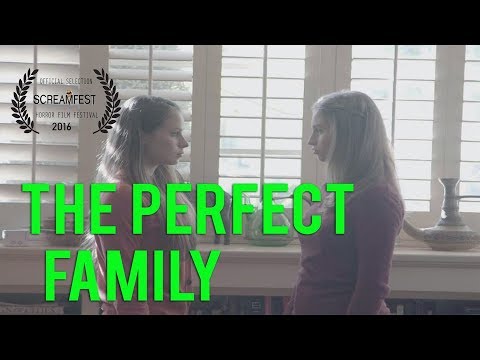 The Perfect Family | Scary Short Horror Film | Screamfest