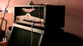 Video thumbnail for Ashdown Peacemaker 60 Crunch Tones by Stephen James (uoft93)