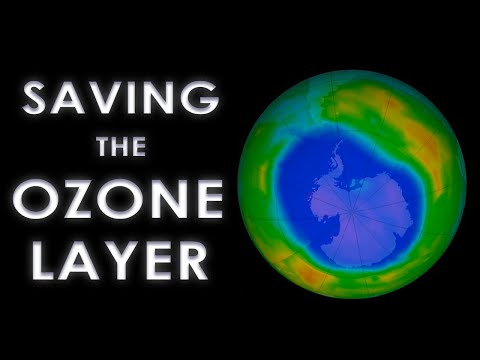 The Link Between The Ozone Hole and Climate Change