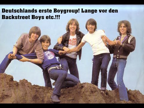 Erst geliebt, dann abserviert: The Teens - der Riesen-Hype um Deutschlands erste Boygroup