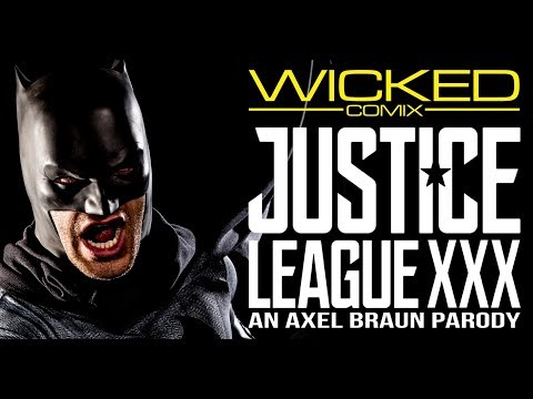成人版正義聯盟《Justice League XXX》推出預告片