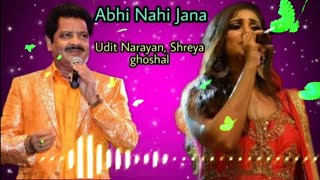 Download lagu Abhi Nahi Jana || Full video song|| Udit Narayan & Shreya ghoshal || Mr Khujli ||Old Song|Love song| mp3 Download lagu Abhi Nahi Jana || Full video song|| Udit Narayan & Shreya ghoshal || Mr Khujli ||Old Song|Love song| mp3