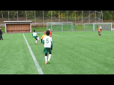 2017-10-07. Oktoberpokalen P10S/ES. Hammarby IF FF P07:11 - FC Boo P07