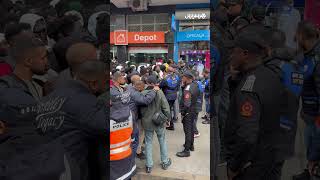 تنسيق أمني بين شرطة المغرب والسودان من اجل دخول سلس للجمهور السوداني thumbnail