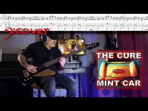 Mint Car - The Cure