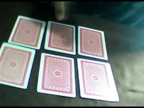 How to play memory card game