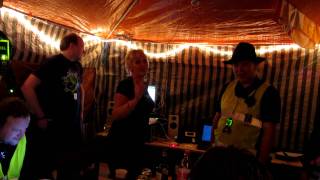 kinderen voor kinderen meiden groep