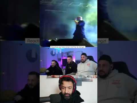 Das Urteil Reaction mit Fler und Hengzt