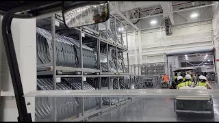 Entering Rivian Factory - by DuckTruck @ Rivianforums.com