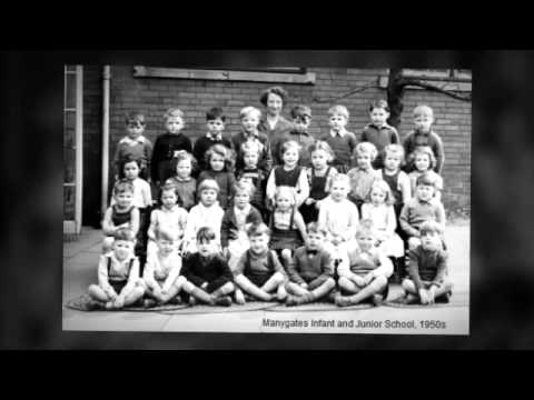 Manygates Infants & Junior School (1950s)