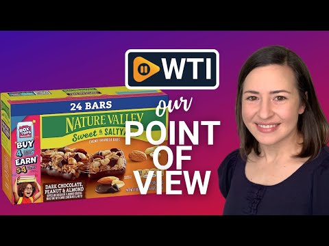 Nature Valley Chewy Granola Bars - WTI product video review