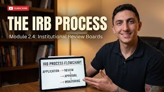 What is an IRB? Institutional Review Board Process Explained