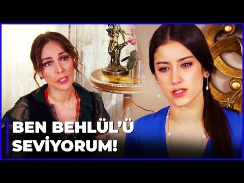 Nihal, Behlül'e Olan Aşkını Matmazel'e İtiraf Ediyor - Aşk-ı Memnu 51. Bölüm
