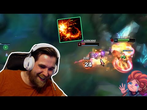 GOODBYE TO ENEMY CARRIES WHEN I PLAY LEE SIN!
