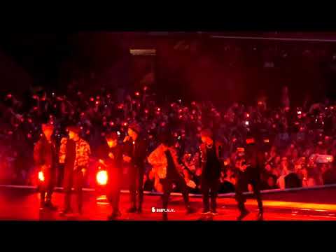 190602 | BTS Wembley London - MIC DROP (V Focus)