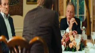 Daniel Craig in Layer Cake may have started the over use of the word "Expansive"