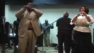 Evangelist Eunice Wright f/ Donald Ashley - What Is the Highest Praise