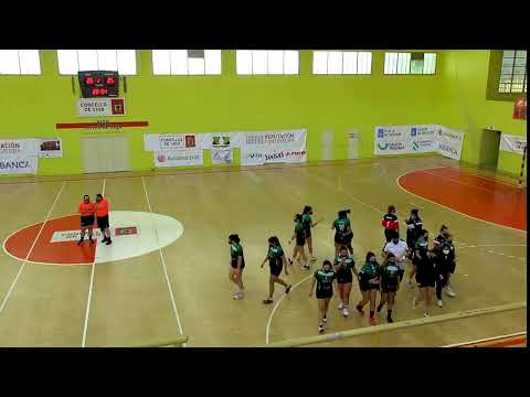 JF UB Lavadores - Bm Cangas