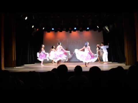 Carimbó - Balé Brasil - Danças Folclóricas Brasileiras.
