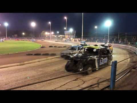 Banger Racing - Arlington Raceway - 05/09/2018