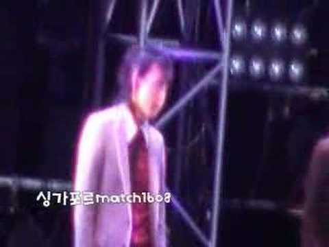 [Fancam] 061111 - Begin @ Bigeast First Event [match1608]