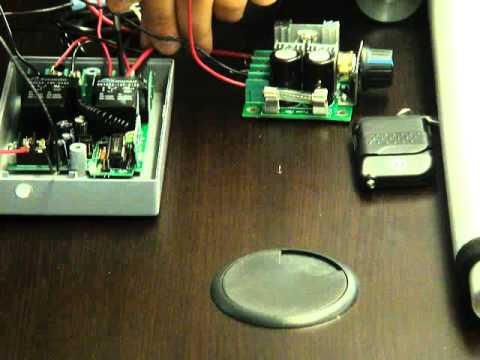 Connecting Our DC Speed Controller to the Wireless DC Control Box - Progressive Automations
