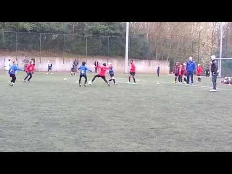 KFC Rhodienne - KV Zuun U9A