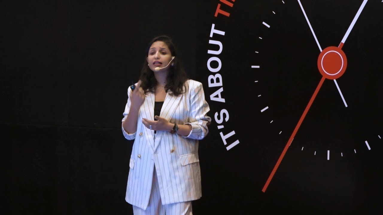 The quest for a perfect vagina | Dr. Parul Saoji | TEDxPanaji