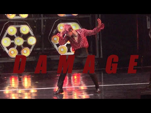 190720 EXO 카이 데미지 Damage EXO PLANET #5 - EXplOration 익스플로레이션 KAI focus