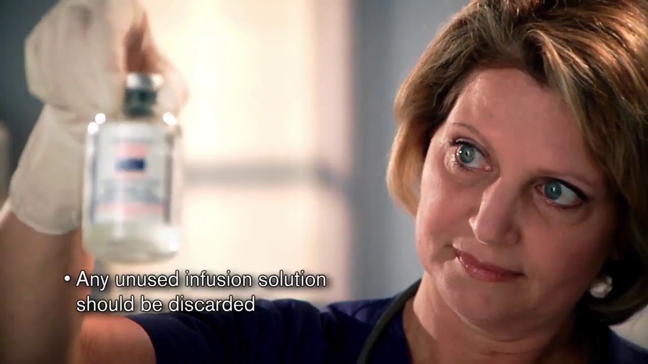 tPA (Alteplase) Mixing Video