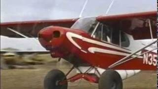 Alaska's Big Game  - Gary Butch King, Master Guide -  Part 2  Alaska Bush Pilots