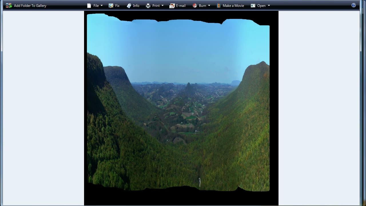 Creating a Panoramic Image with SynthEyes - Part 2