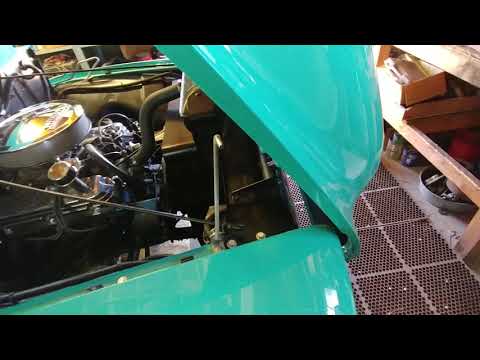 Mid 50's flip kit for 56 F100