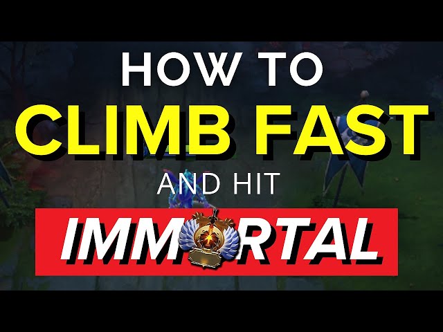 Vídeo relacionado con Conquering the MMR Climb: Applying the Pareto Principle to Dota 2: Break through plateaus and reach your true skill ceiling