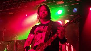 Exodus - Only Death Decides - Live Starland