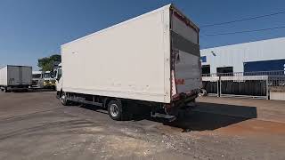 شاحنة مقفلة DAF LF 45.220 | صورة 4 - Autoline