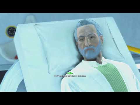 Fallout 4 pt.29 Railroad Ending end credits