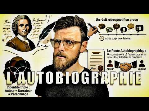 Autobiography: Everything you need to know about writing about yourself