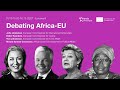 Beyond Borders Migration Mobility And Good Governance In The Africa EU Partnership