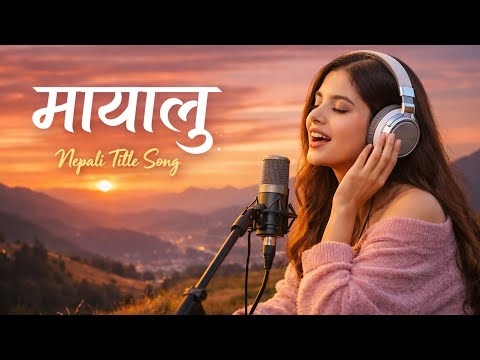 Mayalu (मायालु) | Nepali Love Song 2025 | Female Vocal | Romantic Melody