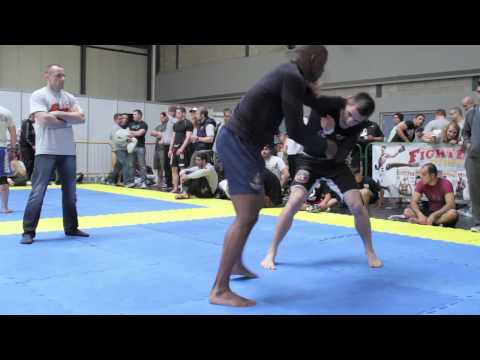 U80KG Intermediate Eric Clarke vs Richard Edwards