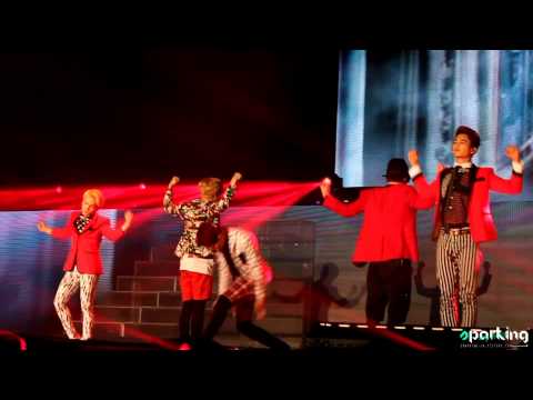 130424 M!CD Nihao Taiwan SHINee sherlock