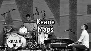 Keane - Maps (subtitulos en español)
